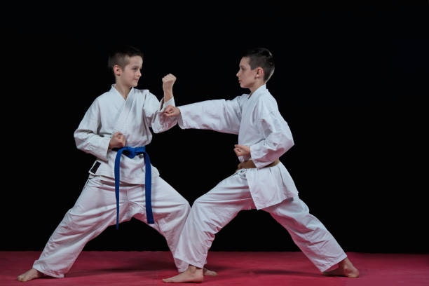 ACE Karate Training in Bihar