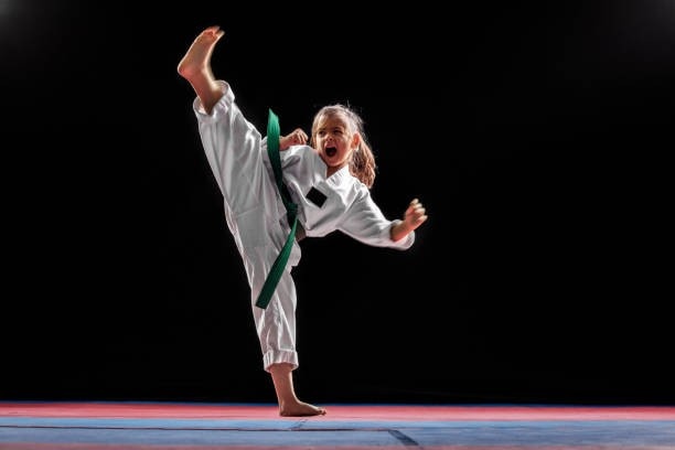 Karate Instructor Training