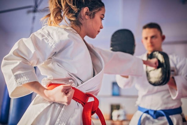 Kids Karate Class